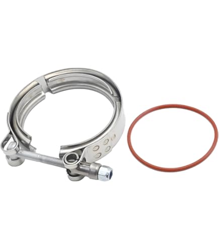 Amazon.com: OEM Genuine CUMMINS CLAMP, V BAND 3535399